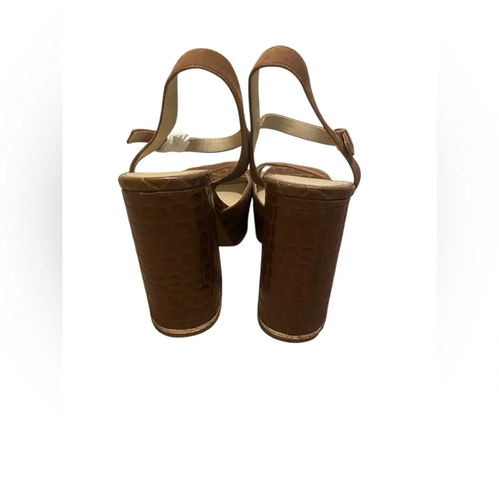 Kenneth Cole New York dolly platform sandal